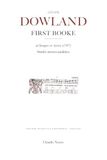 John Dowland. Il First Booke of Songes or Ayres (1597): Studio storico-analitico