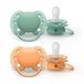 Philips AVENT Ultra Soft fopspeen SCF091/03 (2 stuks)