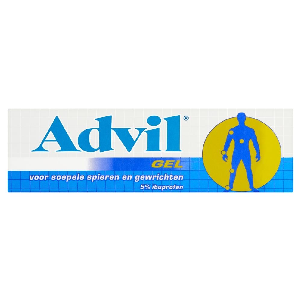 Advil Gel Spierpijn - 8712769015547