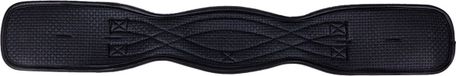 Qhp Dressuursingel Basic Pro Zwart - 65