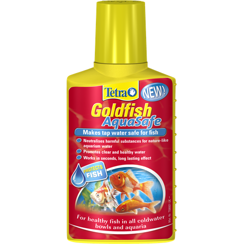 Tetra Goldfish AquaSafe - 250 ml