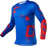 FLEXAIR Fox Racing FLEXAIR RIGZ JERSEY BLAUW M