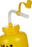 Benlee Drinkfles Ben Geel/Zwart 0.75L Plastic