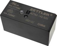 Zettler Electronics AZ762-1AE-18DE Printrelais 18 V/DC 16 A 1x NO 1 stuk(s)