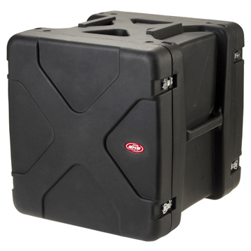 SKB 20" Deep 12U Roto Shock Rack