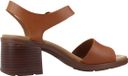TIMBERLAND Bellevaux Backstrap Braun 39,5 EU