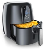 Arendo heteluchtfriteuse Calda