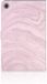 B2Ctelecom Lenovo Tab M10 Plus 3rd Gen 10.6 inch Book Case Marble Pink