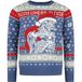 Iron Maiden Holiday Sweater - M tot XXL - voor Mannen - meerkleurig