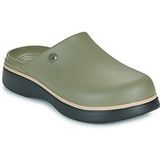 Crocs Klompen Dylan Notched Clog
