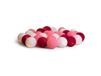 Irislights Flamant rose 20 boules
