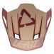 Leatt Vizier voor motorcrosshelm 8.5 V24 RubyStone