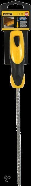 Stanley Stanley - Ronde Rasp Bastaard 200mm - 3253560224738