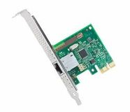 Intel I210T1BLK I210-T1 laag profiel netwerkadapter - meerkleurig