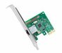 Intel I210T1BLK I210-T1 laag profiel netwerkadapter - meerkleurig