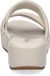 Josef Seibel Eve 05 Dames Slides Leer Biscuit