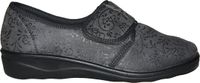 Josef Seibel Dames Pantoffels Nice 80 63608TE893 Grijs Maat 40
