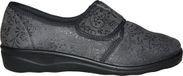 Josef Seibel Dames Pantoffels Nice 80 63608TE893 Grijs Maat 40