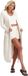 Steve Madden Vrouwen Fleece Buckle Duster