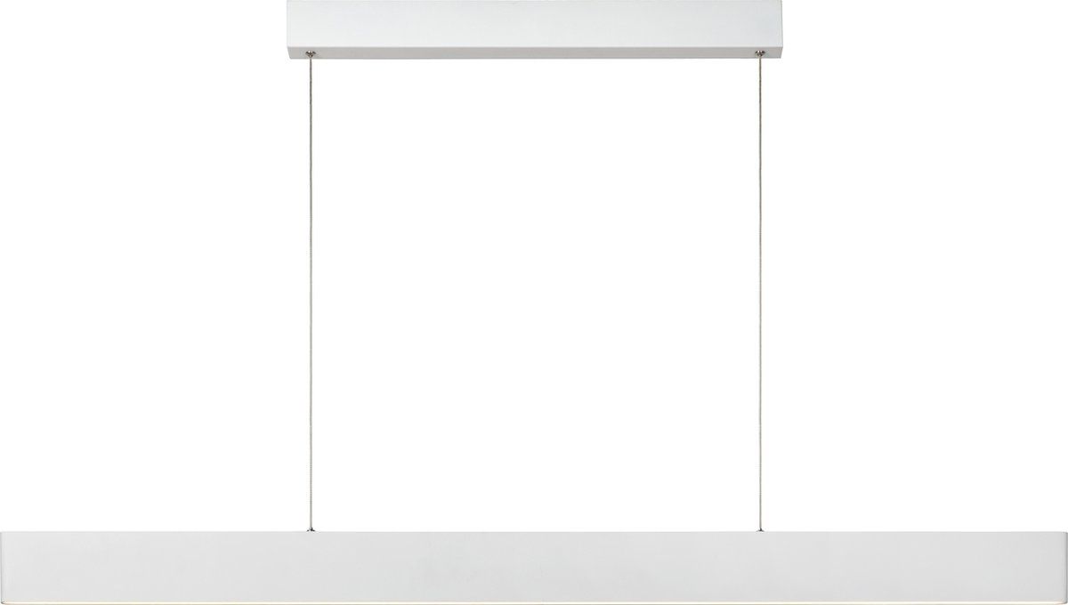 Lucide RAYA LED Hanglamp - Wit - 36W - Dimbaar