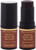 Max Factor Miracle Sheer Bronzer - 8ml - 3614229324563