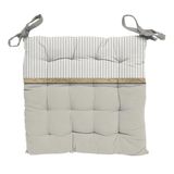 Soleil d'ocre Katoenen beklede stoelhoes