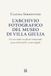 L'archivio fotografico del museo villa Giulia