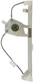 Valeo Raambedieningsmechanisme Rechts Achter 850801