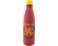 Cinereplicas Harry Potter - Let's Go thermosfles, 500 ml, roestvrij staal, officiële licentie