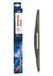 BOSCH Heckwischerblatt H354 3397011433