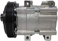 MAHLE ACP 843 000P A/C-compressor BEHR PREMIUM LINE