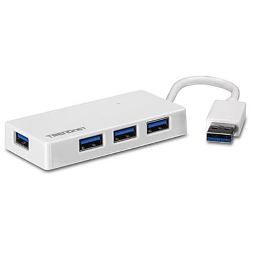 TRENDnet TU3-H4E 4-poort USB 3.0-hub