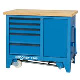 Gedore 6621780 Verrijdbare werkbank