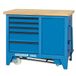 Gedore 6621780 Verrijdbare werkbank
