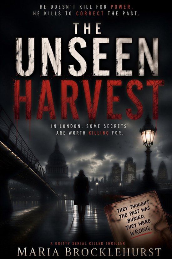 The Libri GmbH The Unseen Harvest Paperback