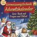 Bookmundo Vermessungstechnik-Adventskalender: Quiz-Buch mit Fragen und Rätsel
