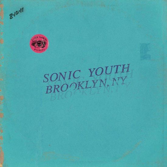 Live Sonic Youth - Live In Brooklyn 2011 (2 LP) (Limited Edition)