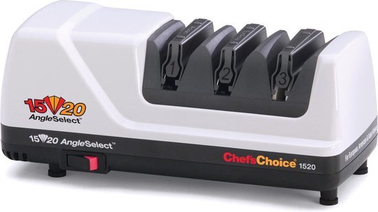 Chef&#39;sChoice ChefsC hoiceAngle Select 1520 Messenslijpmachine