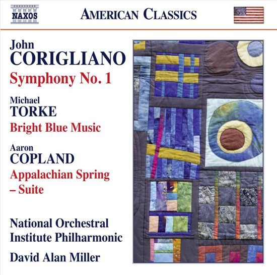 Philharmonic National Orchestral Institute Symphony No.1 - CD