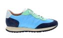 Wonders Towanda 02 - dames sneaker - Blauw - maat 36 (EU) 3 (UK)