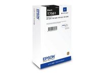 Epson C13T75614N cartouche d'encre 1 pièce(s) Original Faible rendement Noir
