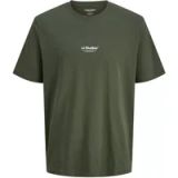 JACK&JONES ESSENTIALS JJESOHO TEE SS CREW NECK NOOS T-shirt Homme Duffel Bag