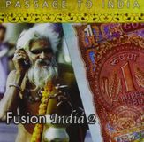Sonic Rendezvous Navras Records Various Artists - Passage To India: Fusion India 2 (CD)