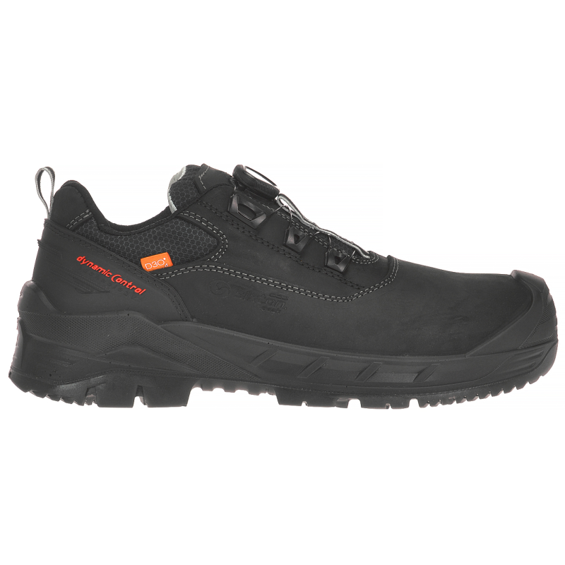 Sixton Peak 70535-03 Peak Bormio BOA S3S | Zwart | Maat 41