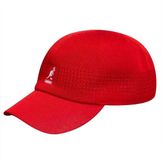 Kangol Tropic Ventair Space Baseball Cap Rojo/Rood Unisex XL/XXL