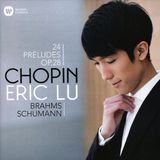Warner Music Chopin 24 Préludes Op. 28 CD
