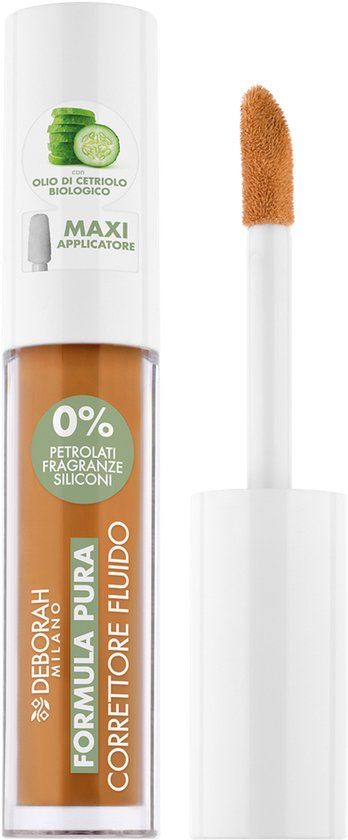 Deborah Milano Formula Pura Concealer 04 Amber 4.5 ml