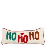 Mica Decorations Kerst kussen hohoho (60x25 cm)