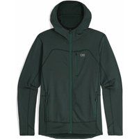 Outdoor Research Vigor Grid Full Zip Fleece Hoodie