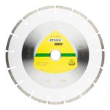 KLINGSPOR 326831 DT300U Extra Diamant Scherpe Schijf voor Motor Scherpe Slijpmachines Diameter 300 mm 20 mm